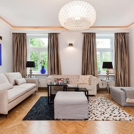 Syncret Apartment - Loftaffair Kraków Exteriör bild