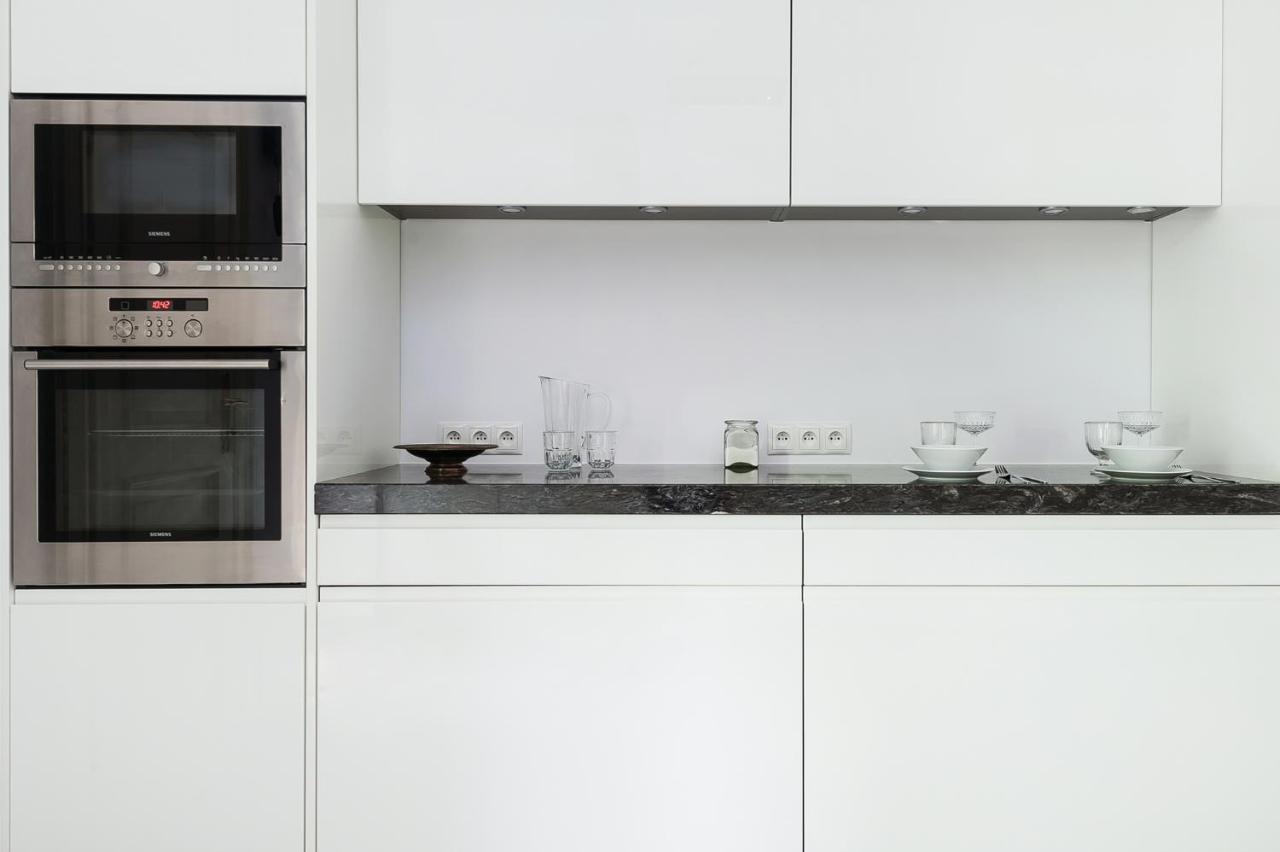 Syncret Apartment - Loftaffair Kraków Exteriör bild