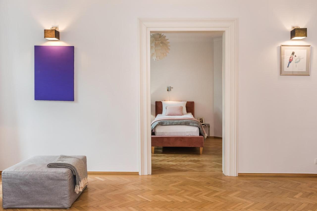 Syncret Apartment - Loftaffair Kraków Exteriör bild