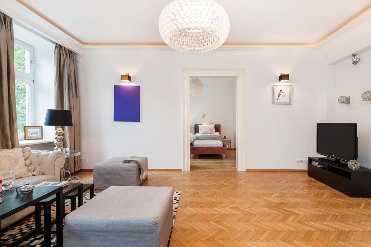 Syncret Apartment - Loftaffair Kraków Exteriör bild