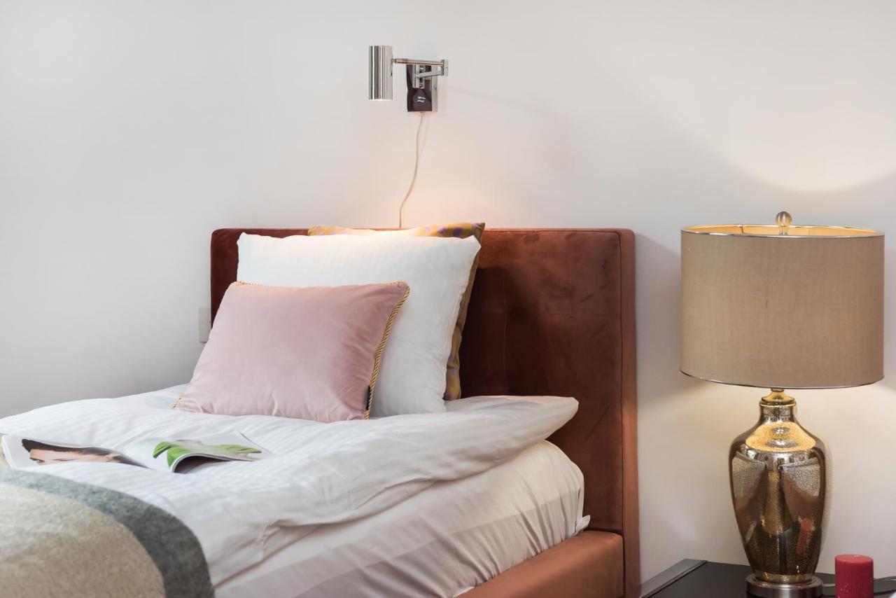Syncret Apartment - Loftaffair Kraków Exteriör bild