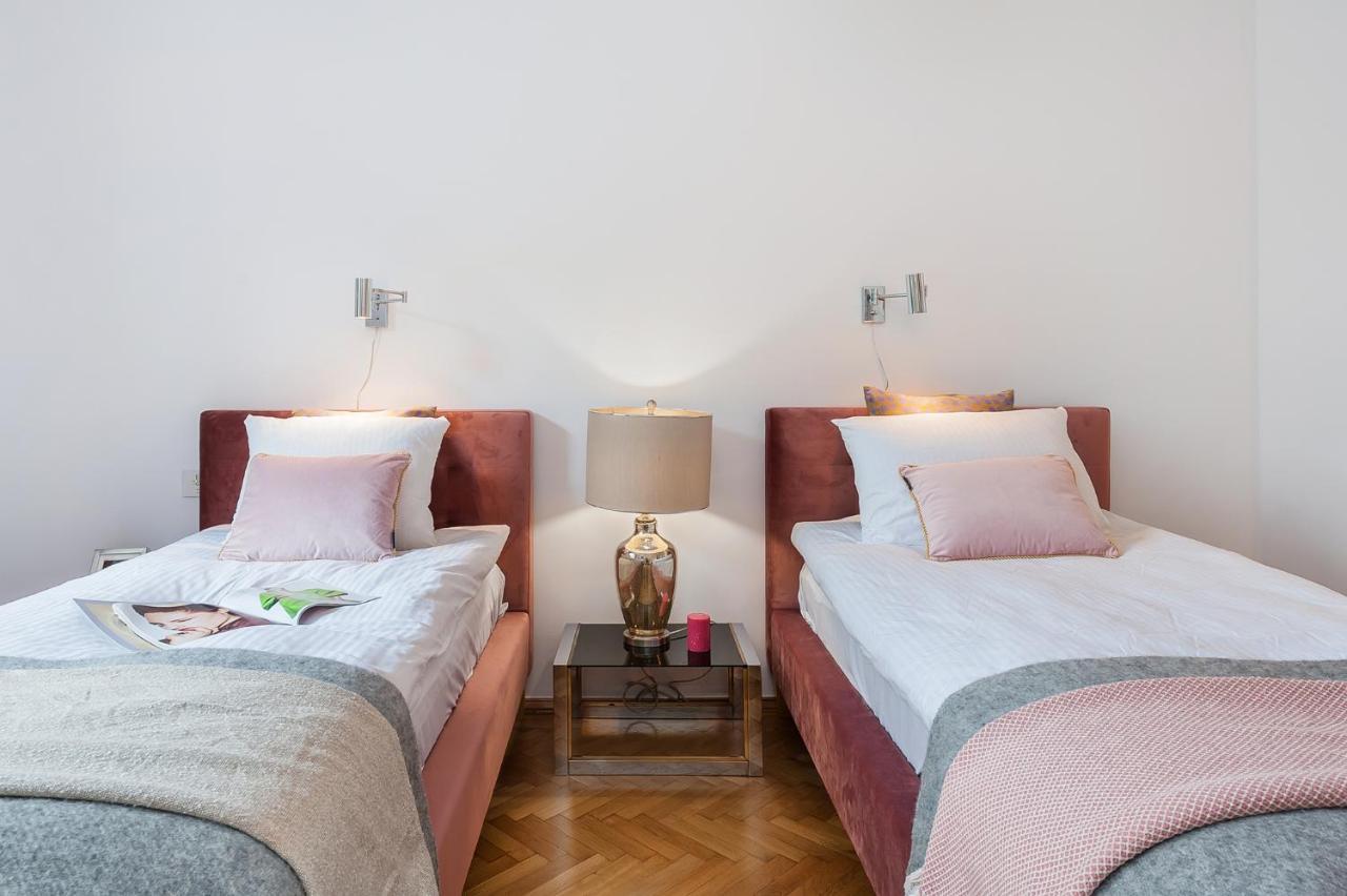 Syncret Apartment - Loftaffair Kraków Exteriör bild
