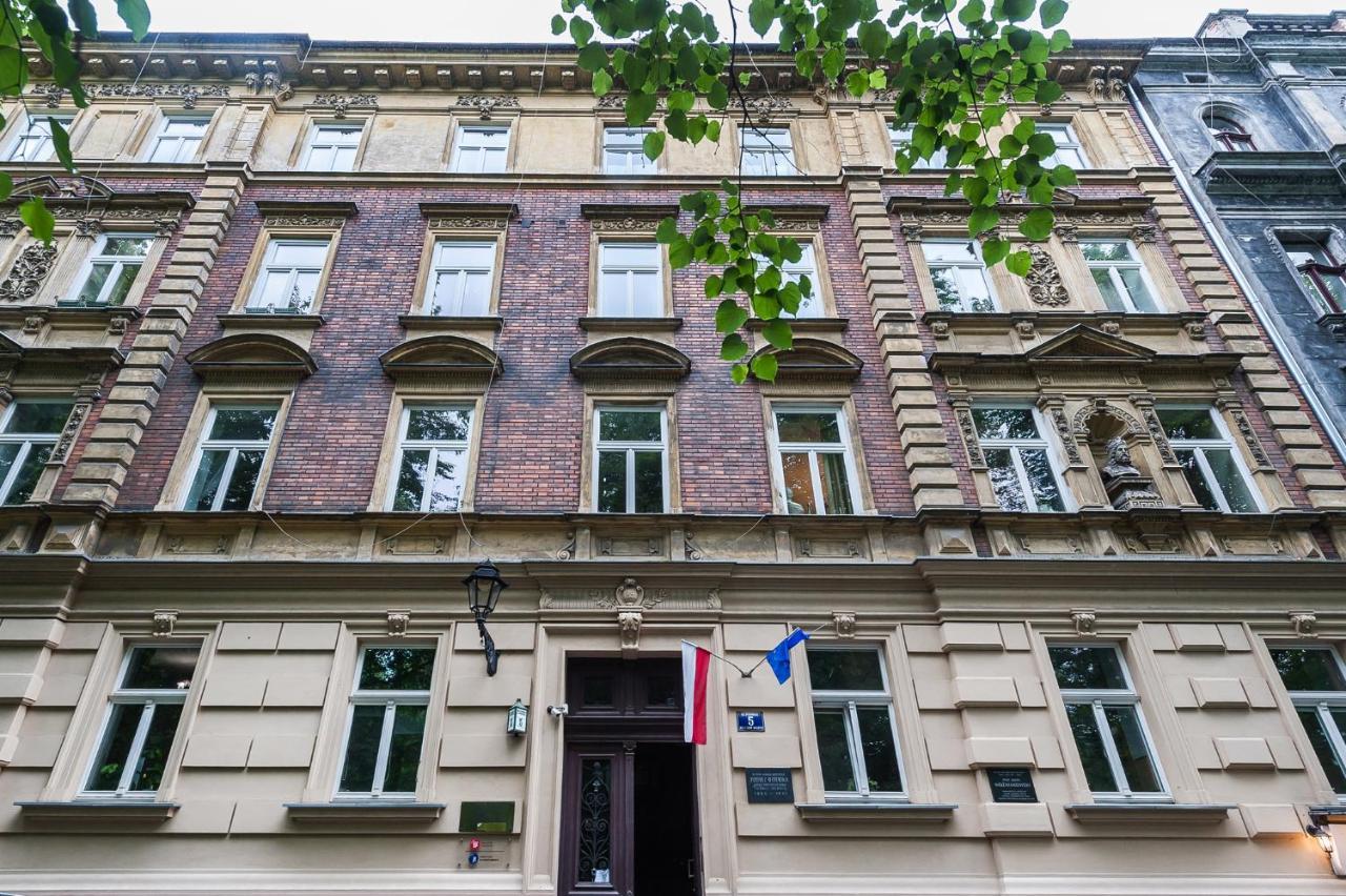 Syncret Apartment - Loftaffair Kraków Exteriör bild