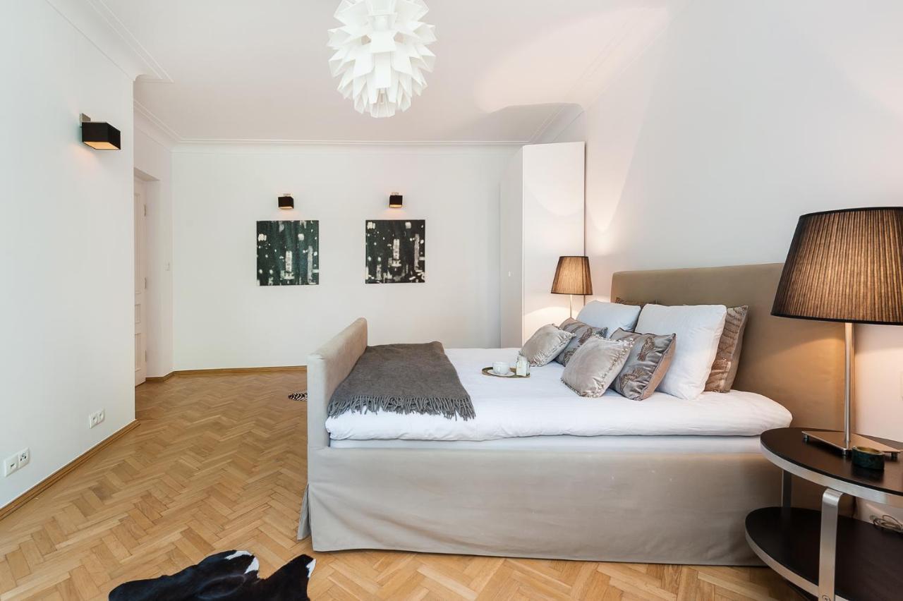 Syncret Apartment - Loftaffair Kraków Exteriör bild