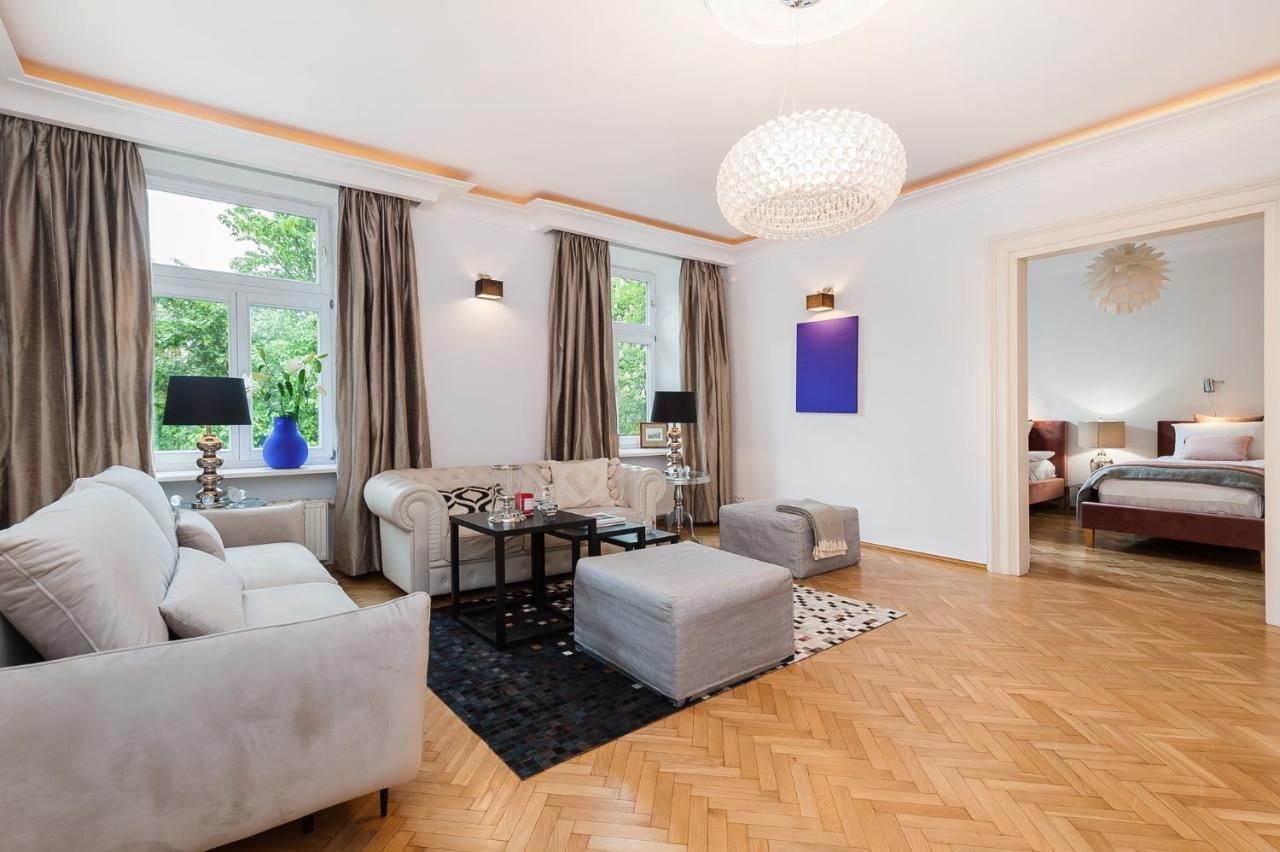Syncret Apartment - Loftaffair Kraków Exteriör bild