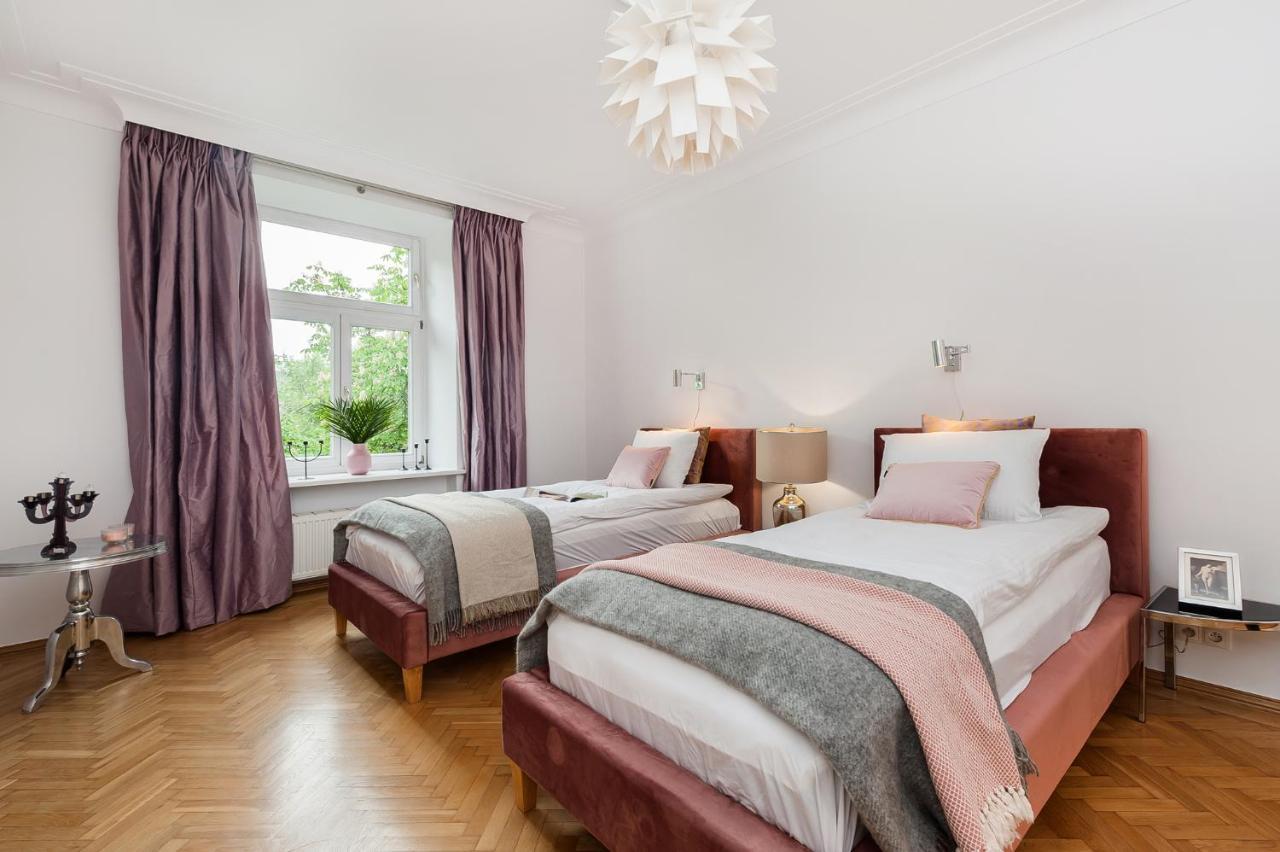Syncret Apartment - Loftaffair Kraków Exteriör bild