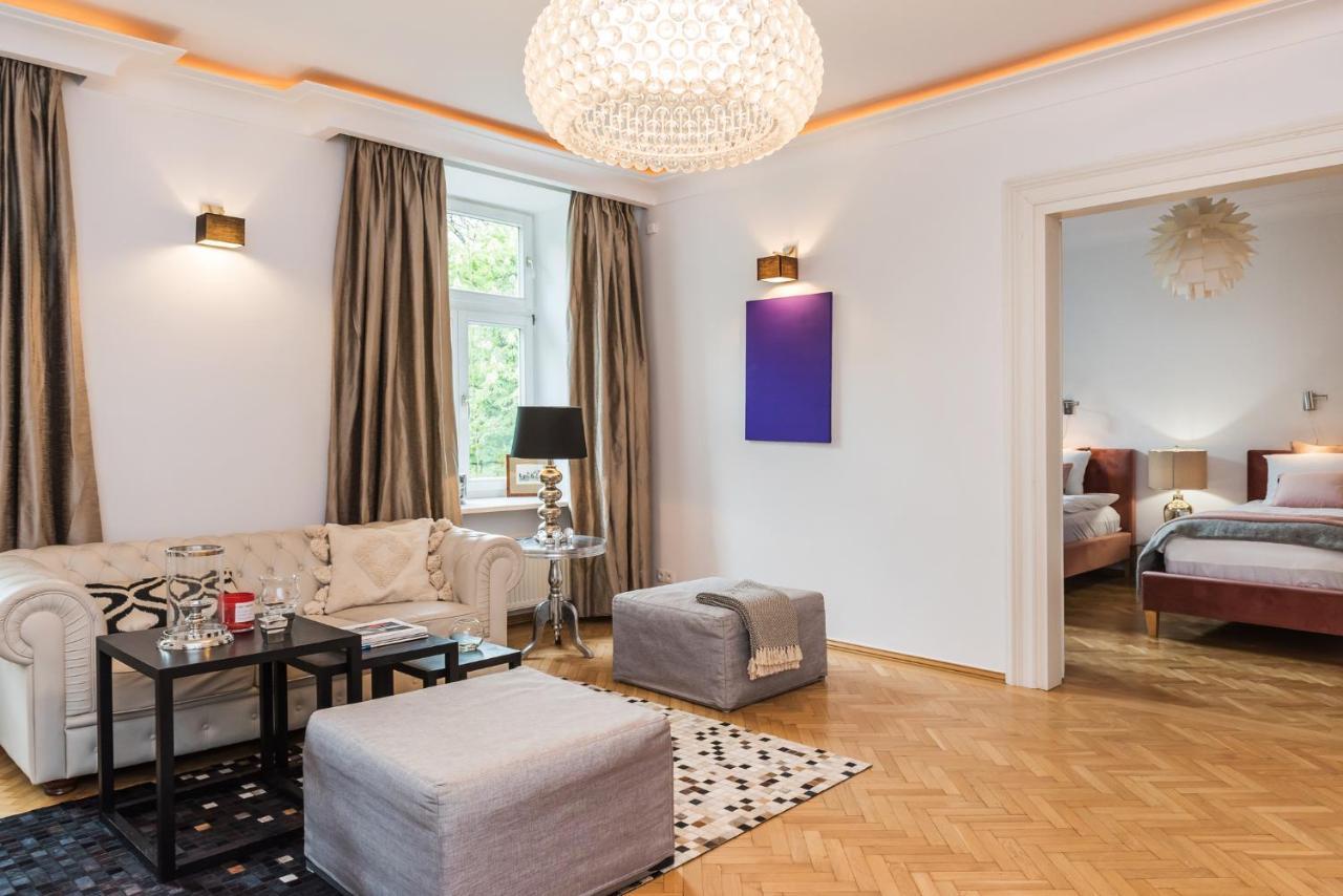 Syncret Apartment - Loftaffair Kraków Exteriör bild