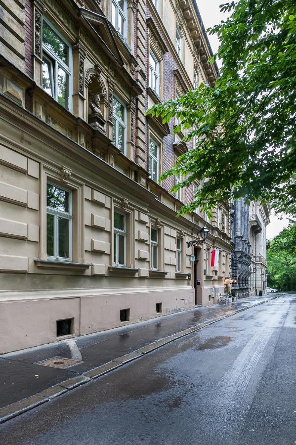 Syncret Apartment - Loftaffair Kraków Exteriör bild