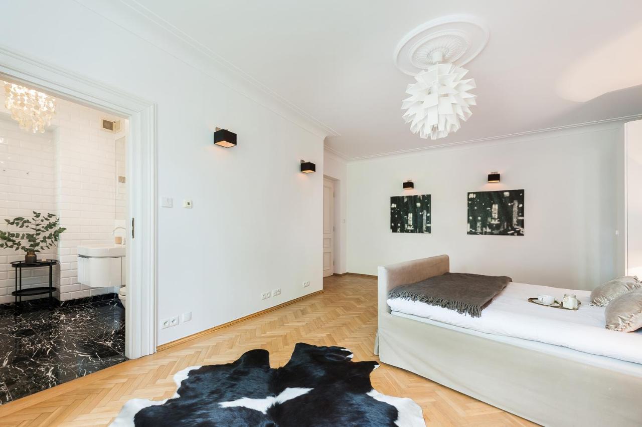 Syncret Apartment - Loftaffair Kraków Exteriör bild