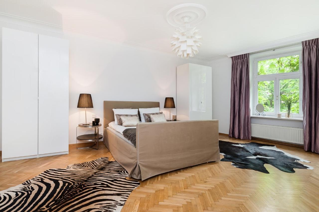 Syncret Apartment - Loftaffair Kraków Exteriör bild