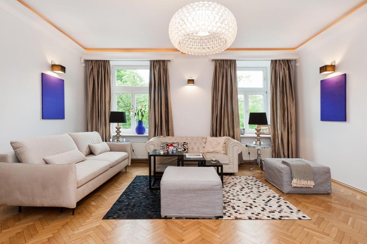 Syncret Apartment - Loftaffair Kraków Exteriör bild