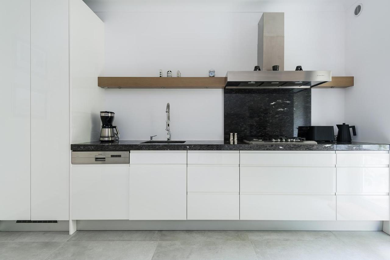 Syncret Apartment - Loftaffair Kraków Exteriör bild