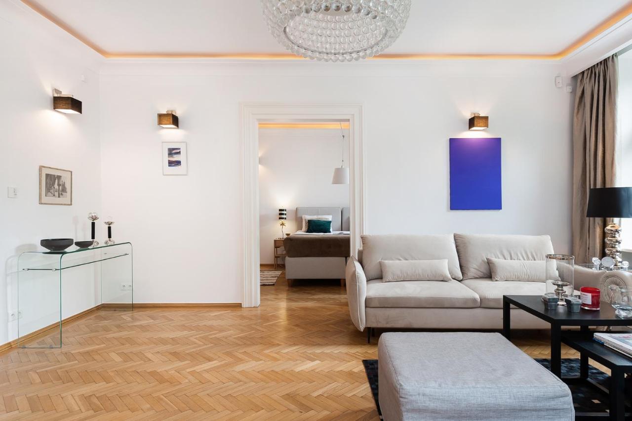 Syncret Apartment - Loftaffair Kraków Exteriör bild