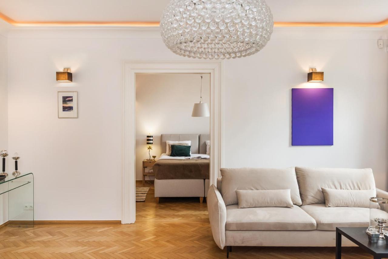 Syncret Apartment - Loftaffair Kraków Exteriör bild