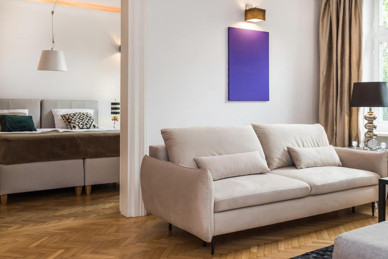 Syncret Apartment - Loftaffair Kraków Exteriör bild