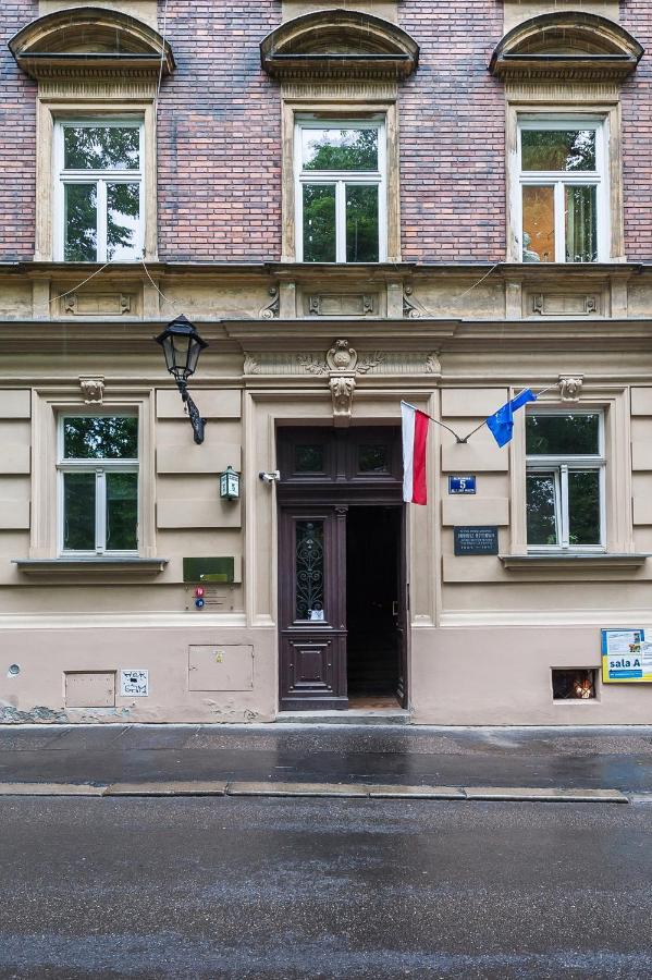 Syncret Apartment - Loftaffair Kraków Exteriör bild